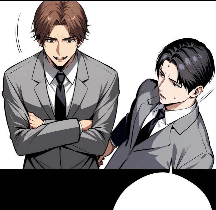 Gangster X Office Lady chapter 55 page 20