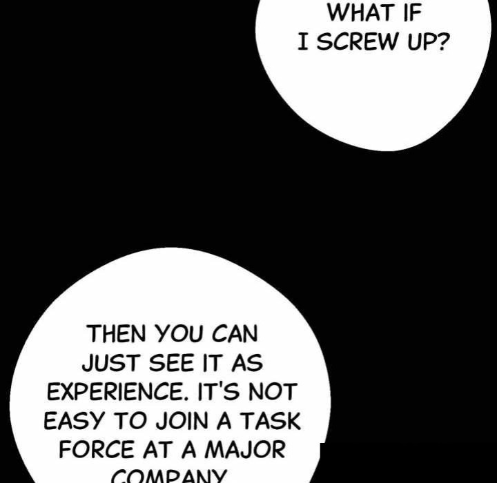 Gangster X Office Lady chapter 55 page 21