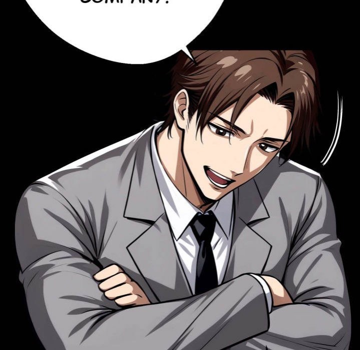 Gangster X Office Lady chapter 55 page 22