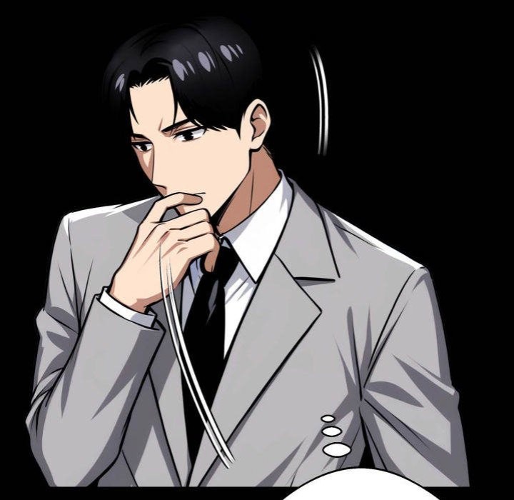 Gangster X Office Lady chapter 55 page 24
