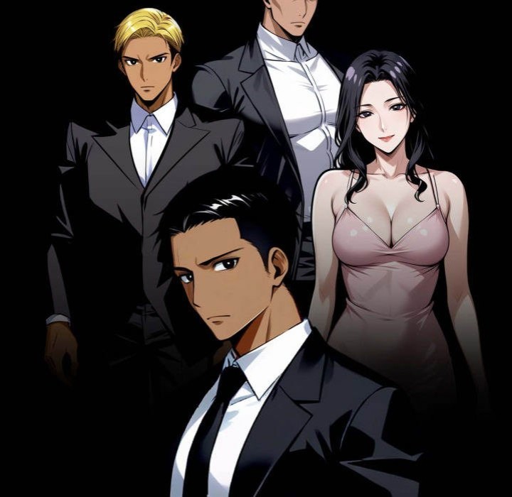Gangster X Office Lady chapter 55 page 26
