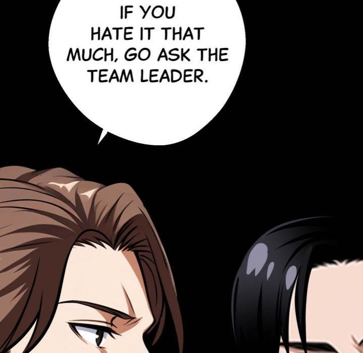 Gangster X Office Lady chapter 55 page 28