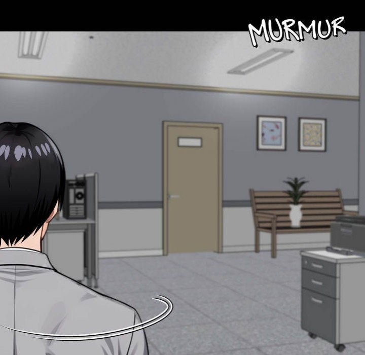 Gangster X Office Lady chapter 55 page 31