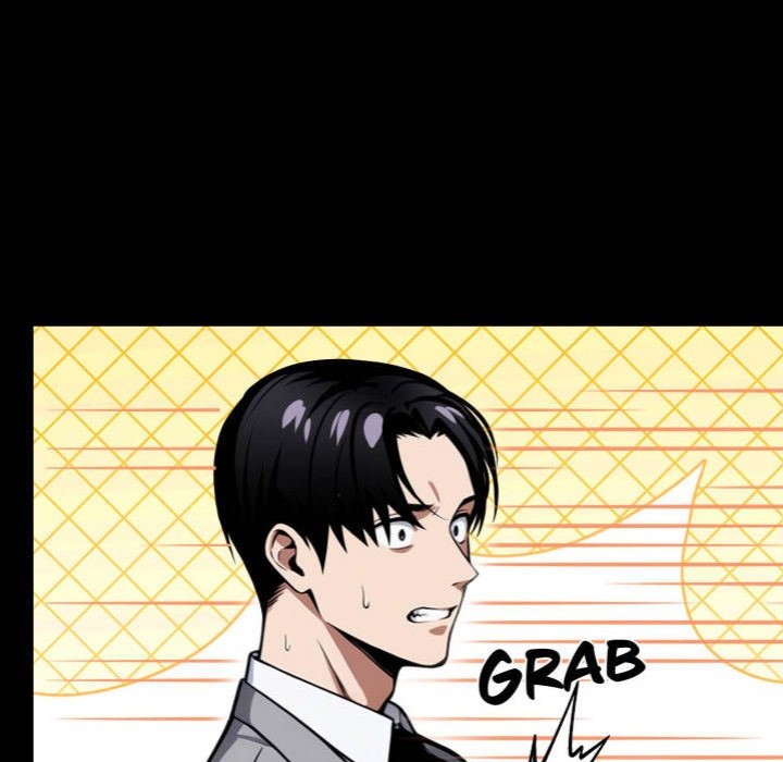 Gangster X Office Lady chapter 55 page 40