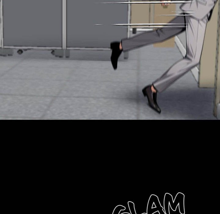 Gangster X Office Lady chapter 55 page 43