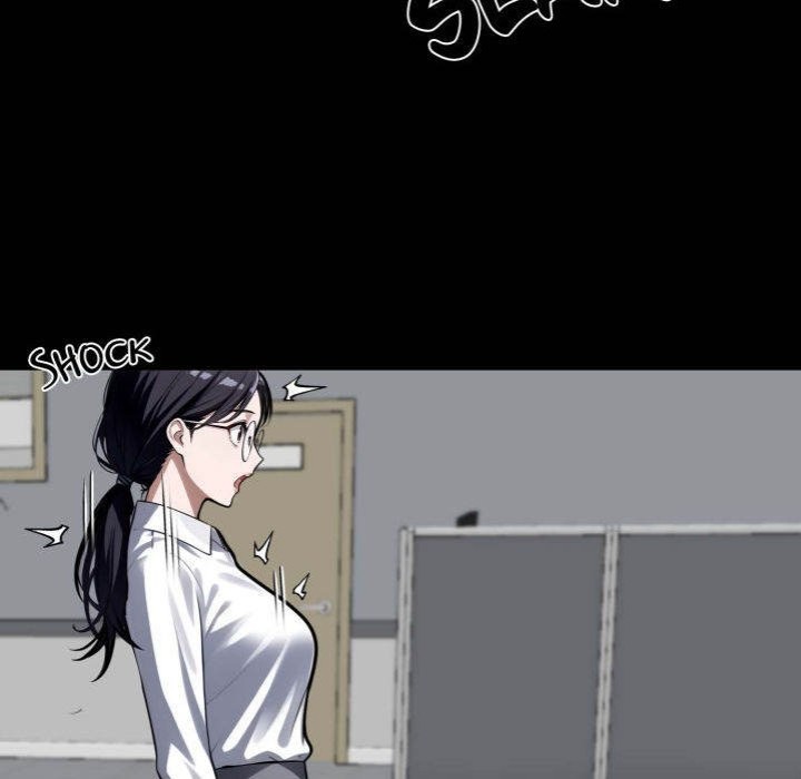 Gangster X Office Lady chapter 55 page 44