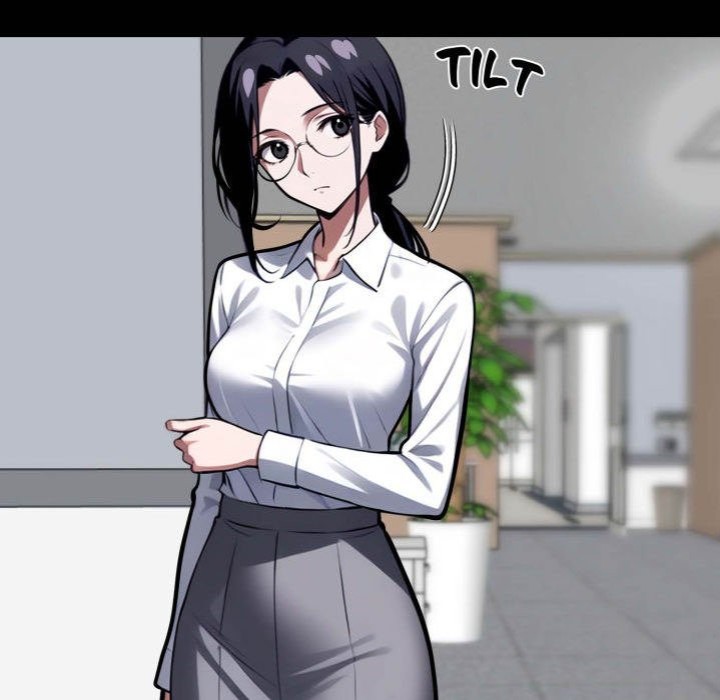 Gangster X Office Lady chapter 55 page 46