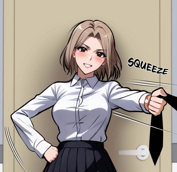 Gangster X Office Lady chapter 55 page 49