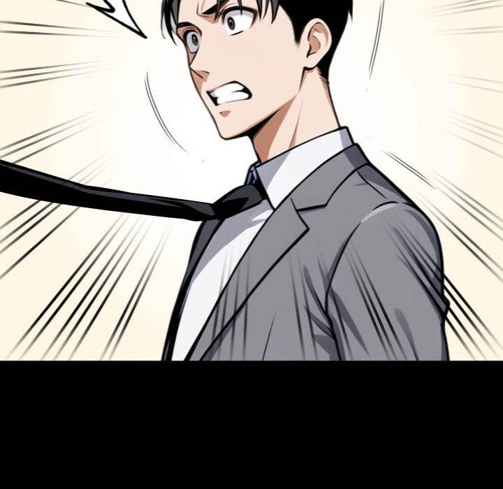 Gangster X Office Lady chapter 55 page 60