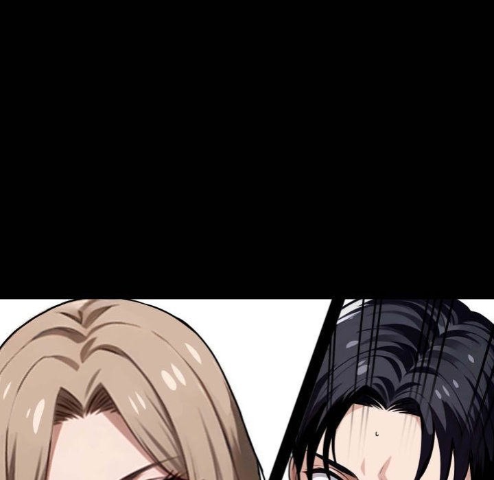 Gangster X Office Lady chapter 55 page 61