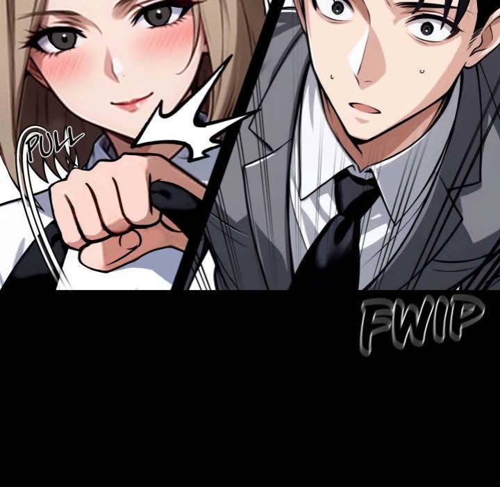 Gangster X Office Lady chapter 55 page 62