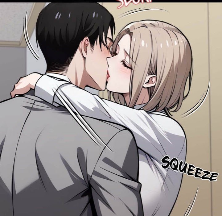 Gangster X Office Lady chapter 55 page 68