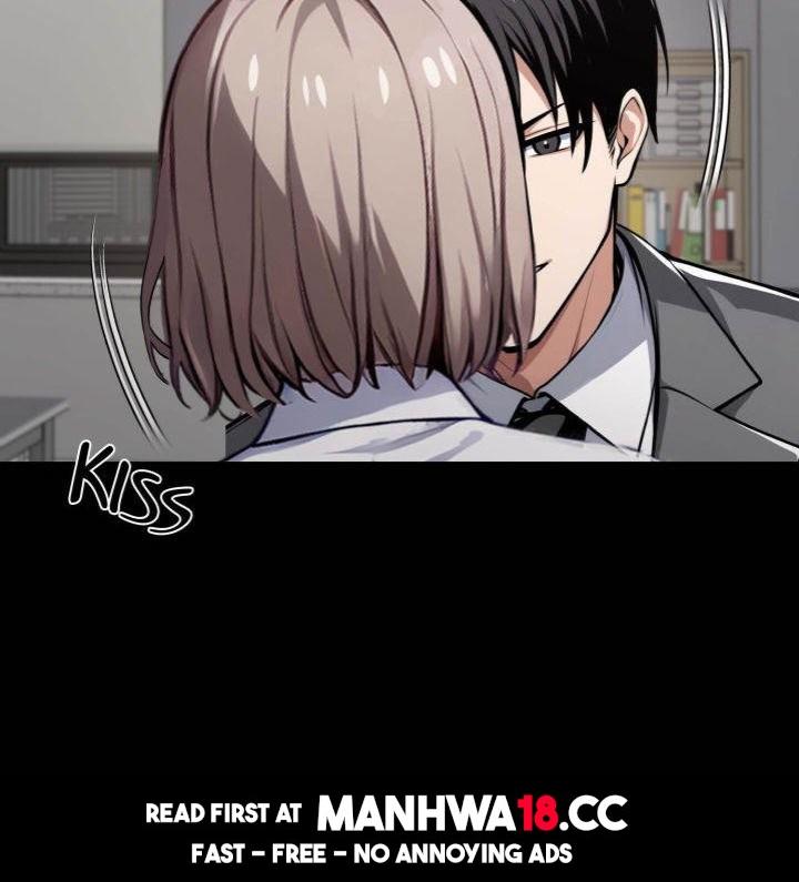 Gangster X Office Lady chapter 55 page 73
