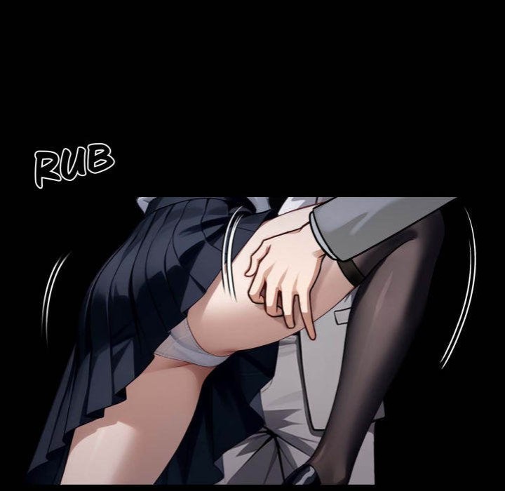 Gangster X Office Lady chapter 55 page 74