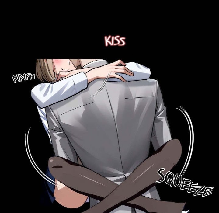 Gangster X Office Lady chapter 55 page 85