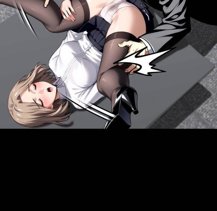 Gangster X Office Lady chapter 55 page 103