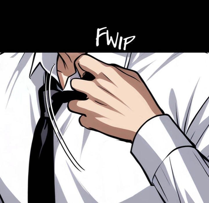 Gangster X Office Lady chapter 55 page 135