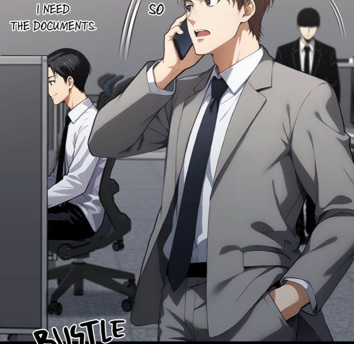 Gangster X Office Lady chapter 56 page 6