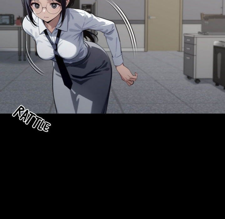 Gangster X Office Lady chapter 56 page 10