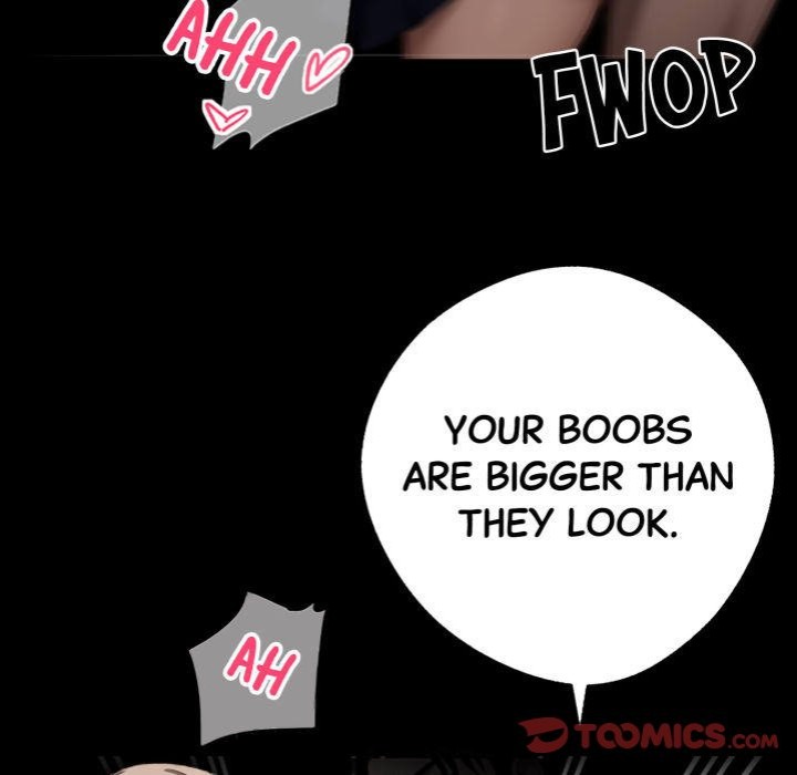 Gangster X Office Lady chapter 56 page 21