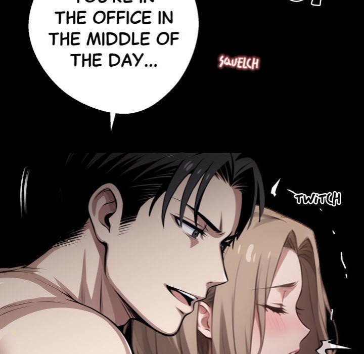 Gangster X Office Lady chapter 56 page 27