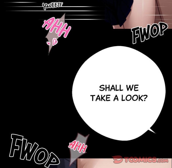 Gangster X Office Lady chapter 56 page 39