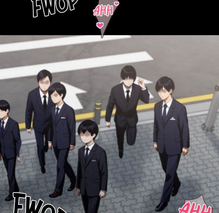 Gangster X Office Lady chapter 56 page 50