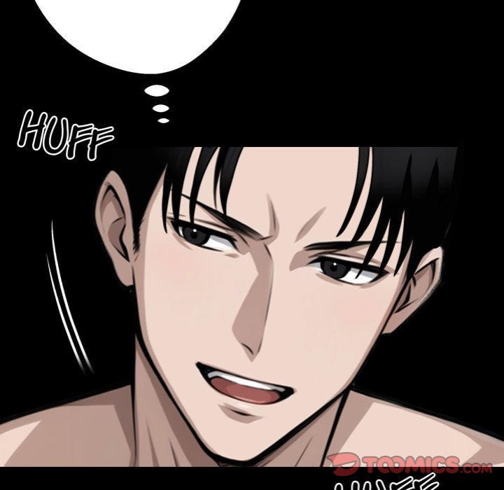 Gangster X Office Lady chapter 56 page 57