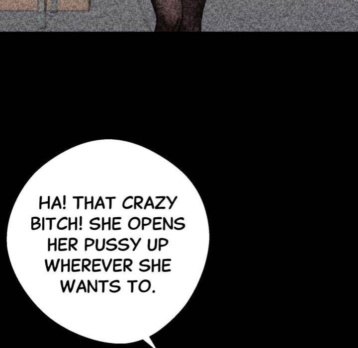 Gangster X Office Lady chapter 56 page 81
