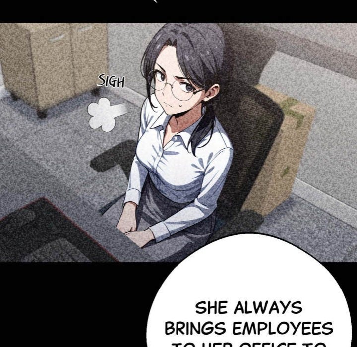 Gangster X Office Lady chapter 56 page 82
