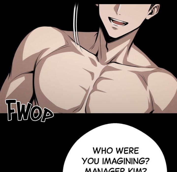 Gangster X Office Lady chapter 56 page 97