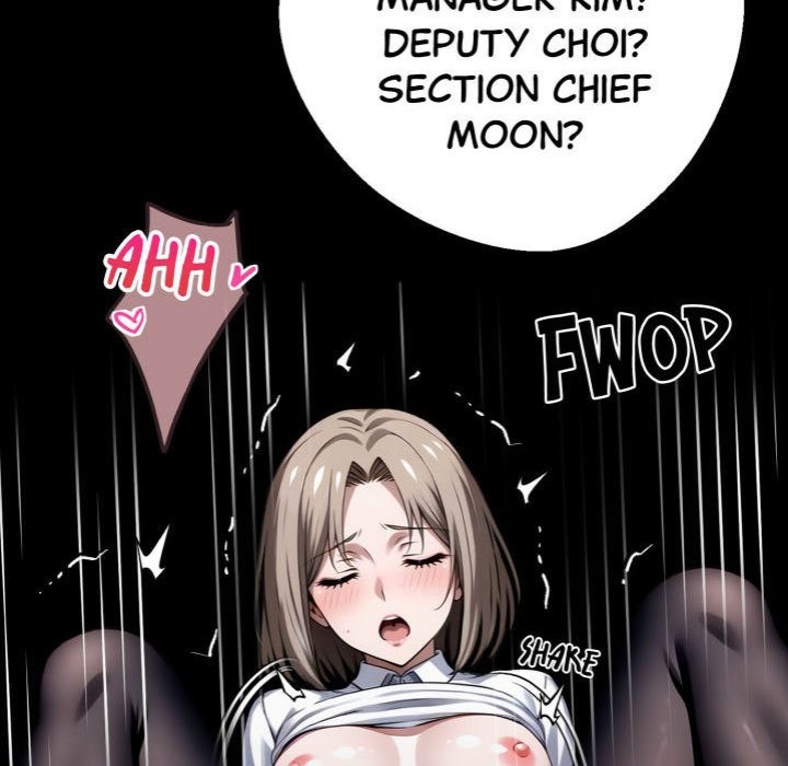 Gangster X Office Lady chapter 56 page 98