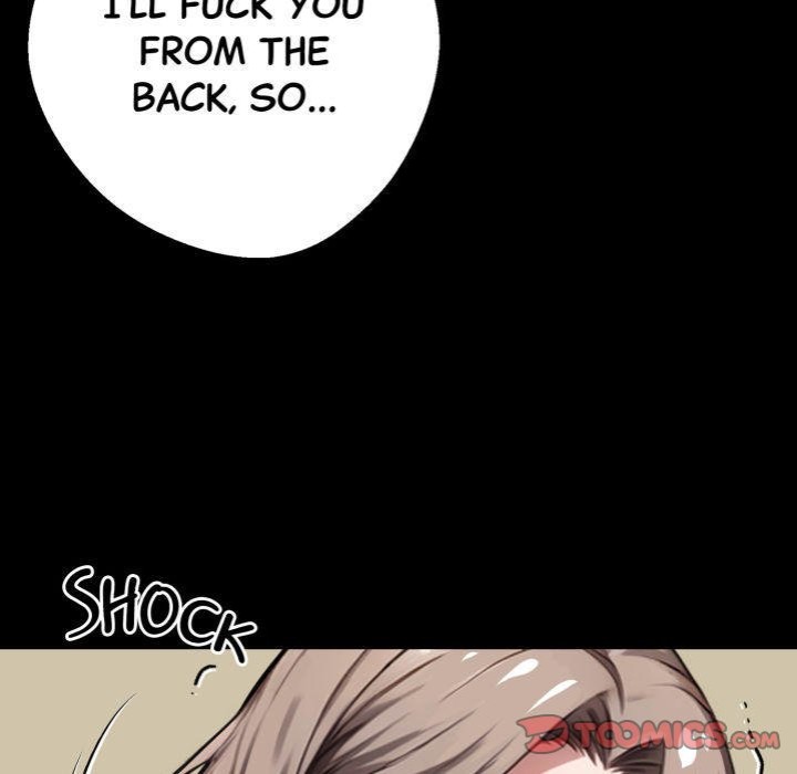 Gangster X Office Lady chapter 56 page 111