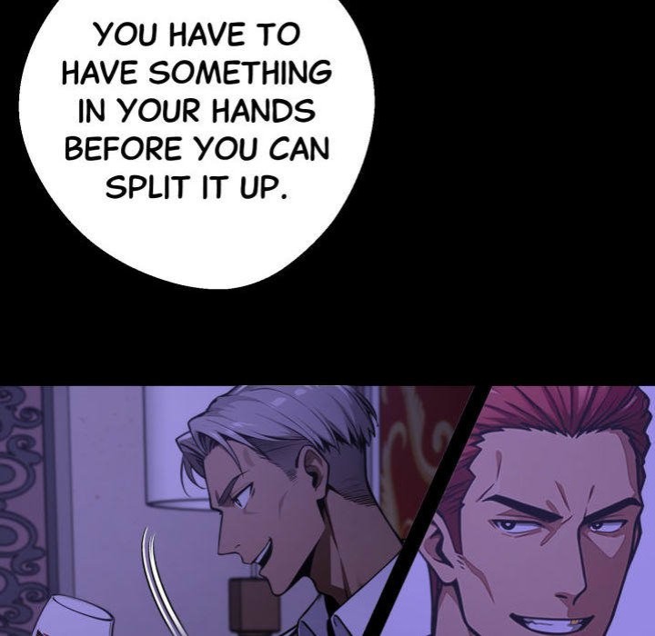 Gangster X Office Lady chapter 56 page 133