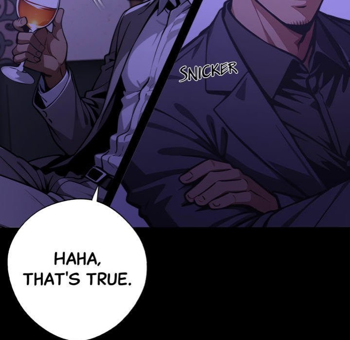 Gangster X Office Lady chapter 56 page 134