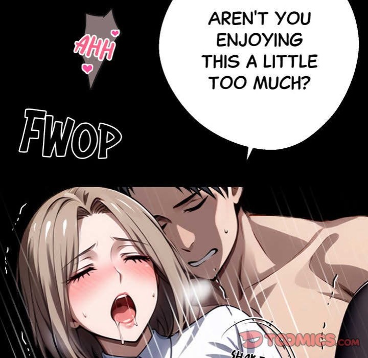 Gangster X Office Lady chapter 56 page 138