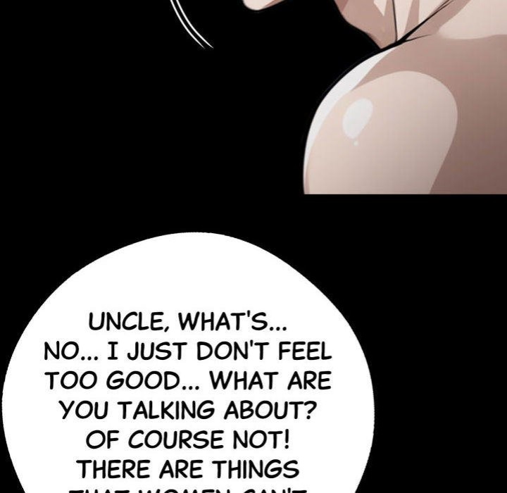 Gangster X Office Lady chapter 56 page 154