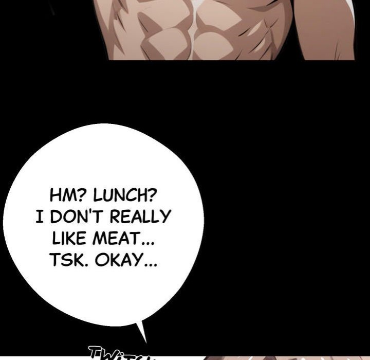 Gangster X Office Lady chapter 56 page 158