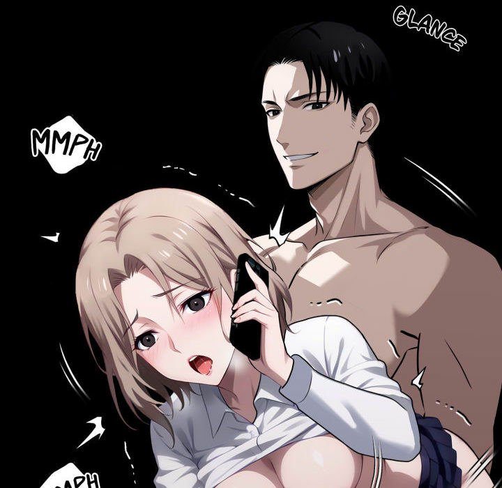 Gangster X Office Lady chapter 57 page 6