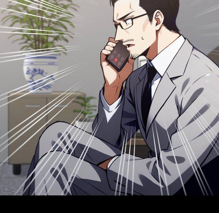 Gangster X Office Lady chapter 57 page 18