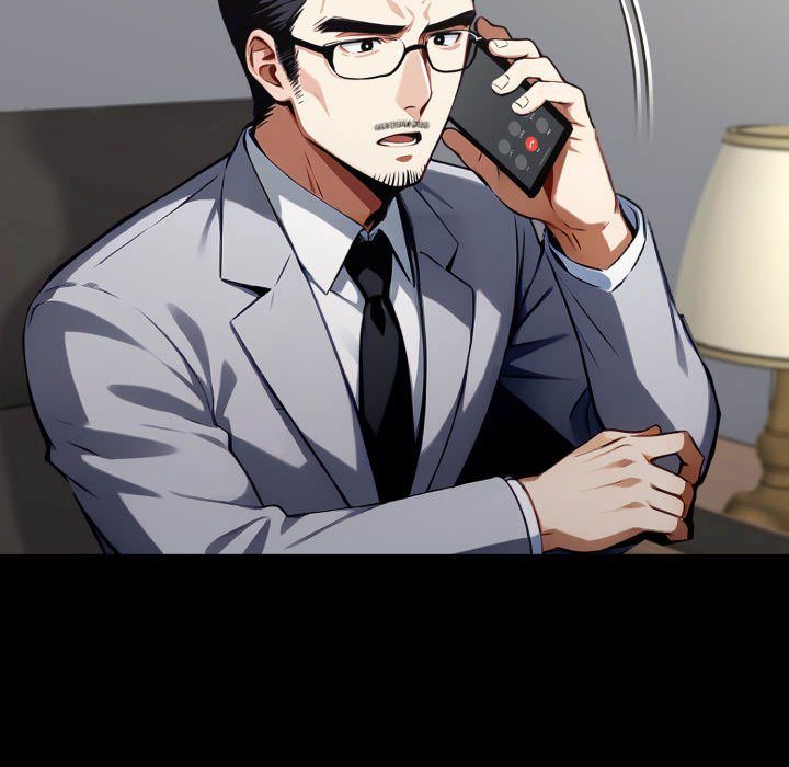 Gangster X Office Lady chapter 57 page 20