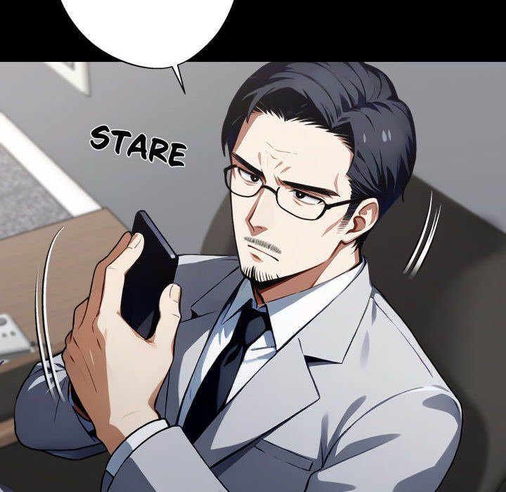 Gangster X Office Lady chapter 57 page 23