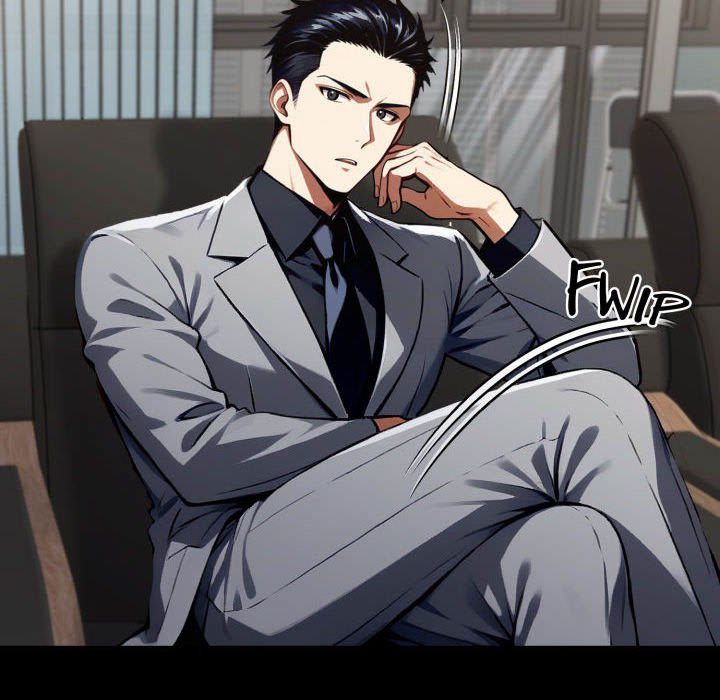 Gangster X Office Lady chapter 57 page 25