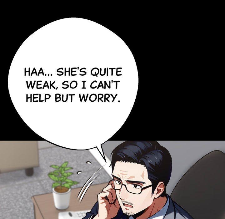 Gangster X Office Lady chapter 57 page 26