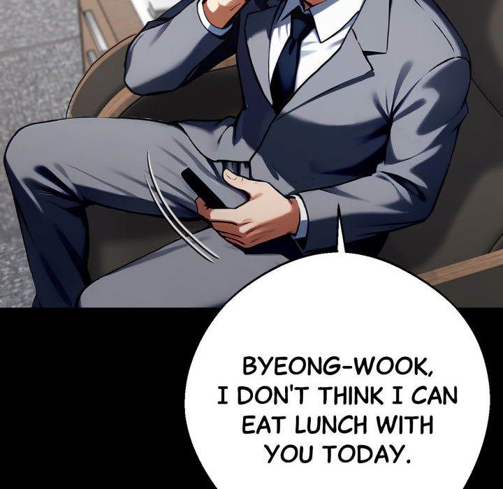 Gangster X Office Lady chapter 57 page 27