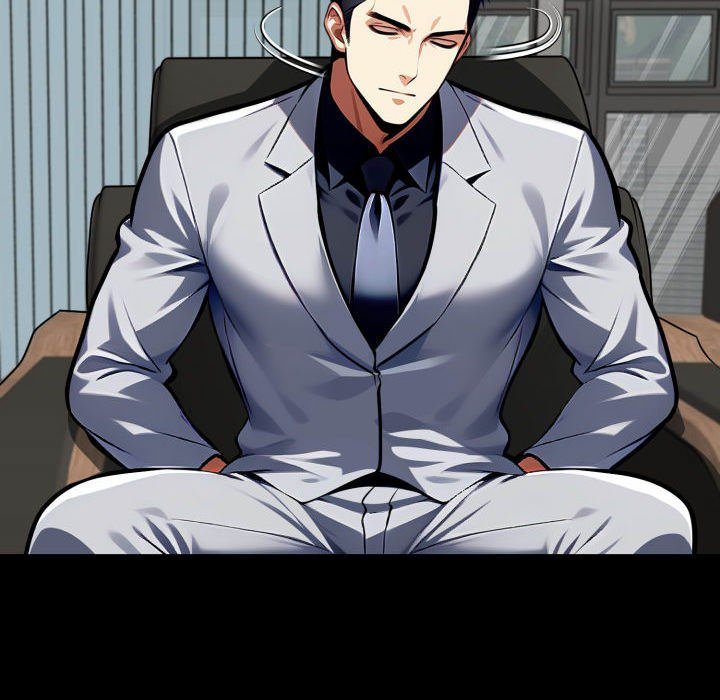 Gangster X Office Lady chapter 57 page 29