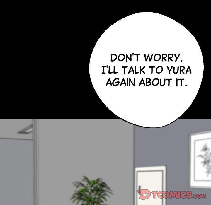 Gangster X Office Lady chapter 57 page 30