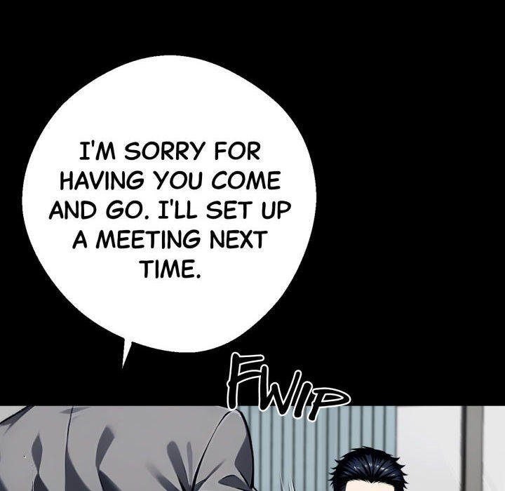Gangster X Office Lady chapter 57 page 35