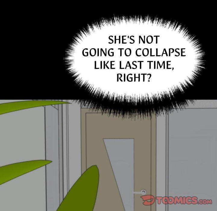 Gangster X Office Lady chapter 57 page 39