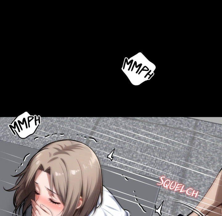 Gangster X Office Lady chapter 57 page 43